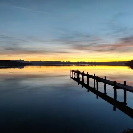 Pilsensee Herrsching am Ammersee