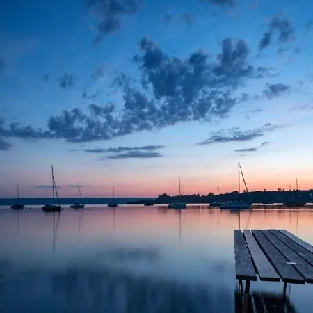 Pilsensee * Herrsching am Ammersee
