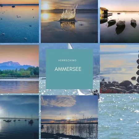 Pilsensee * ヘルシング・アム・アンマーゼー