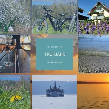 Pilsensee ヘルシング・アム・アンマーゼー